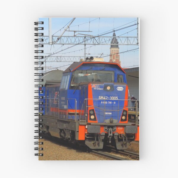 Item preview, Diesel Intercity Train, Krakow Grzegorzki Railway Station designed and sold by wiggyofipswich.