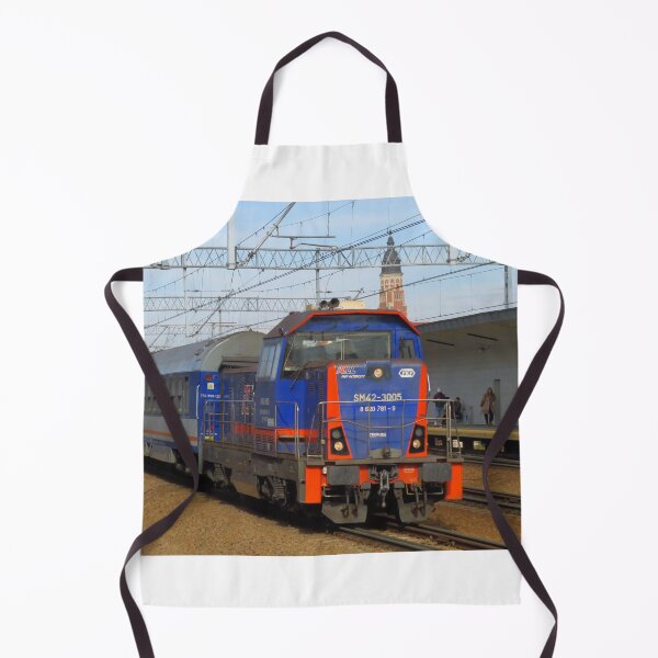 Item preview, Diesel Intercity Train, Krakow Grzegorzki Railway Station designed and sold by wiggyofipswich.