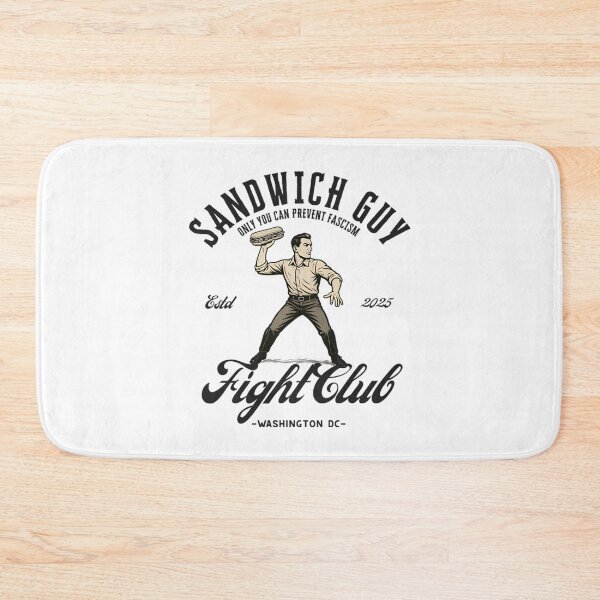 Item preview, Washington Sandwich Meme American Political Guy Resist DC Humor designed and sold by VictoriaVilleno.