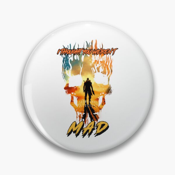 Item preview, Mad Max designed and sold by a2zbuyshop.