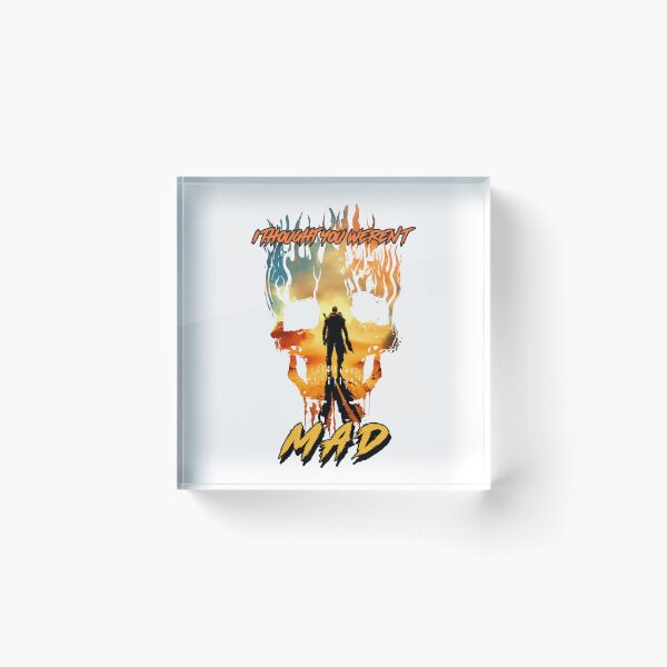 Item preview, Mad Max designed and sold by a2zbuyshop.