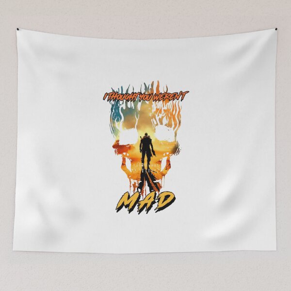 Item preview, Mad Max designed and sold by a2zbuyshop.