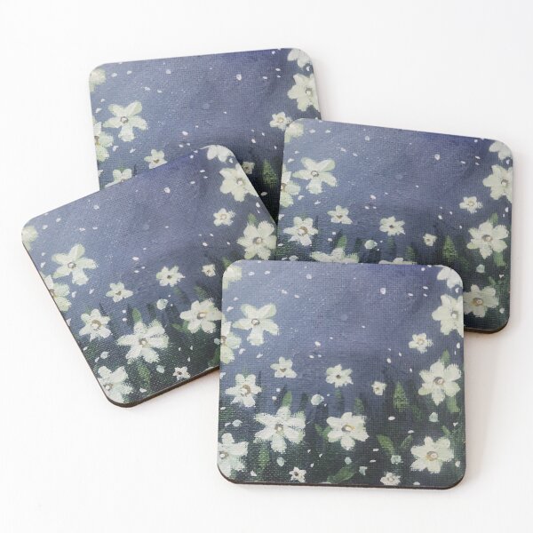 Item preview, Midnight Flowers designed and sold by Bellapip.