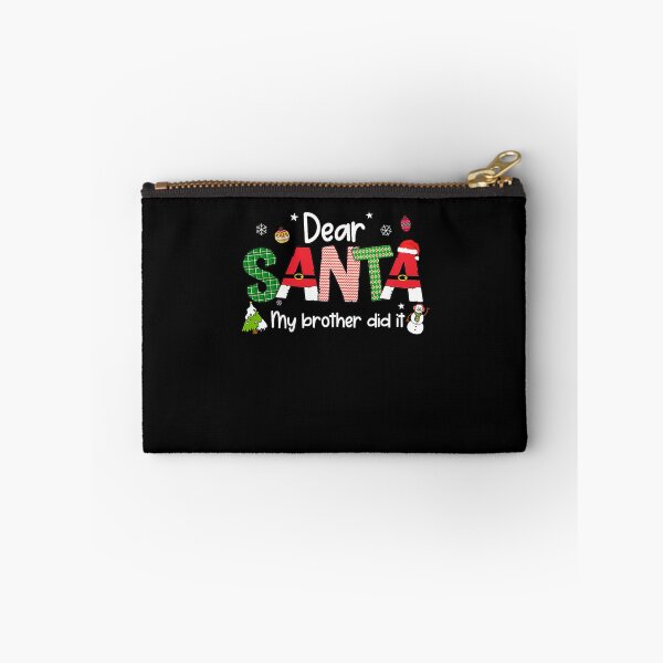 Item preview, Funny Brother It My Santa Christmas Retro Did Vintage Holiday Dear designed and sold by MediarMedic.