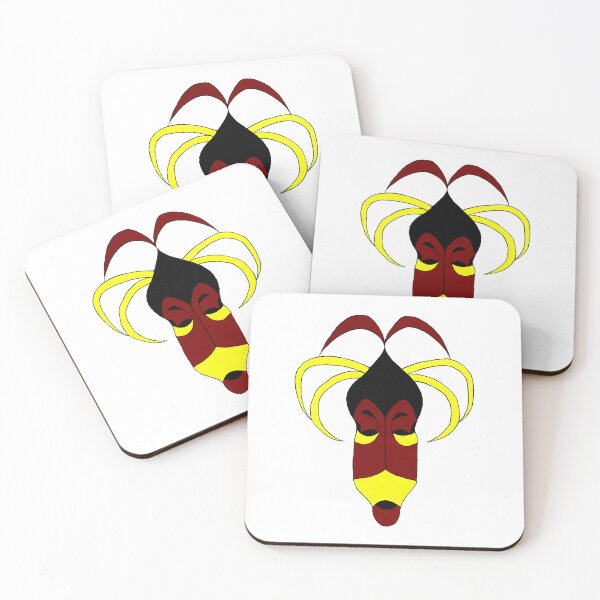 Item preview, Africa 1 designed and sold by Brigitte Barabas.