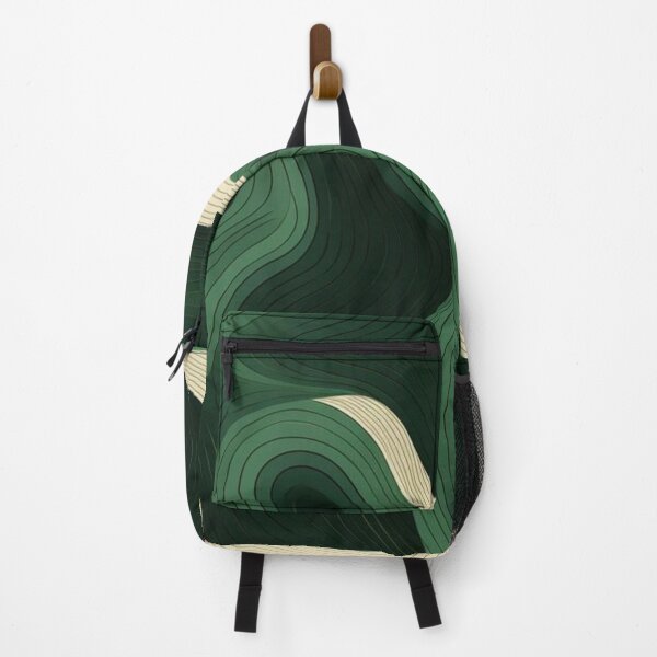Item preview, Green pattern designed and sold by GraphicMondaze.