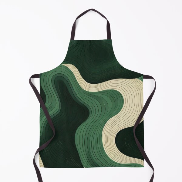 Item preview, Green pattern designed and sold by GraphicMondaze.