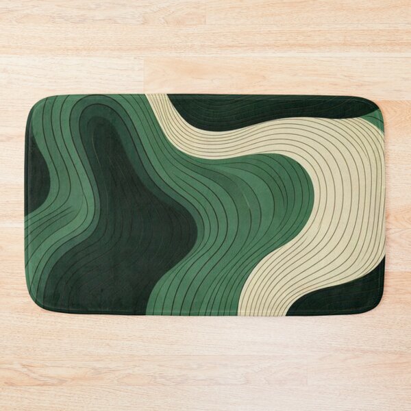 Item preview, Green pattern designed and sold by GraphicMondaze.