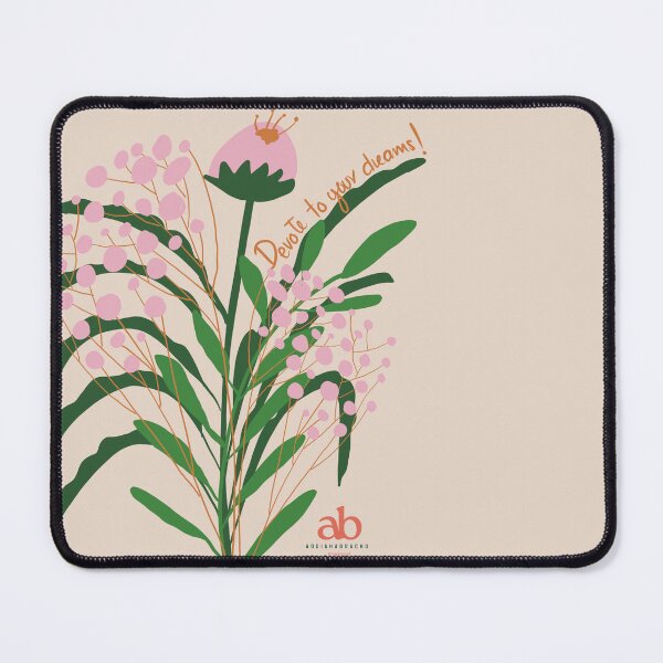 Item preview, Pink Flower designed and sold by Adriana Bracho.