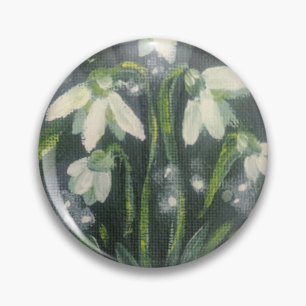 Item preview, Midnight Snowdrops designed and sold by Bellapip.