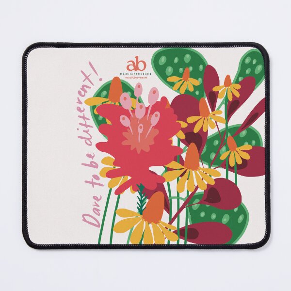 Item preview, Dare to be diferent Flowers designed and sold by Adriana Bracho.