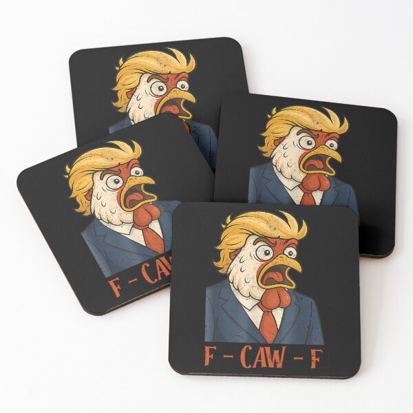 Item preview, Retro CAW Funny USA F Vintage Quote Black F Resist designed and sold by RobertWheas.