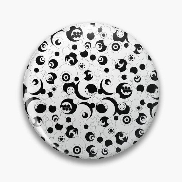 Item preview, Round-About - The Snazz Collection designed and sold by Brigitte Barabas.