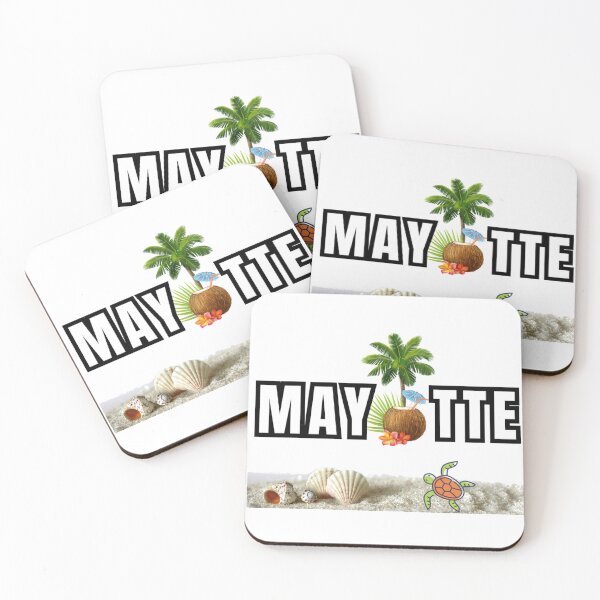 Item preview, Mayotte tropical holiday designed and sold by FoxinhoSoumaila.