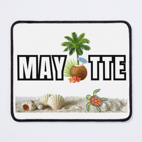 Item preview, Mayotte tropical holiday designed and sold by FoxinhoSoumaila.