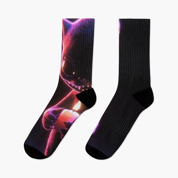 Item preview, The 3 A.M. Neon Kitty designed and sold by CosmicLionPrints.