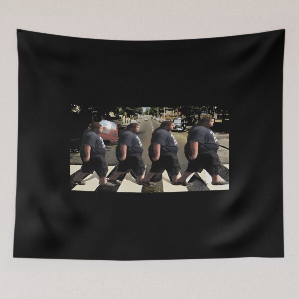 Item preview, Drachenlord Poster - The 4 Rainers (2025) designed and sold by VerdantInk.