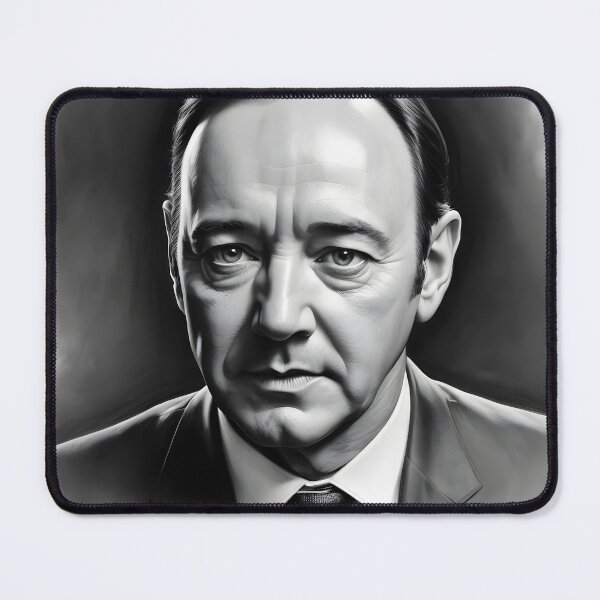 Item preview, Kevin Spacey designed and sold by WorldofCharcoal.