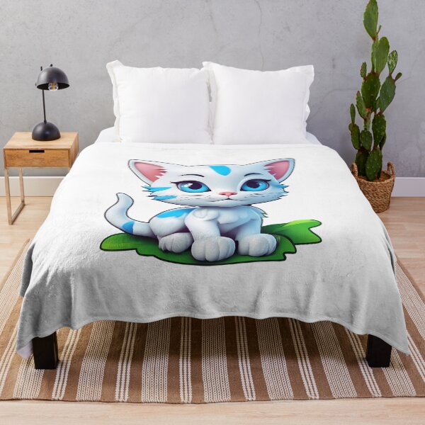 Item preview, Cute Kitten in Spring designed and sold by KeepDream.