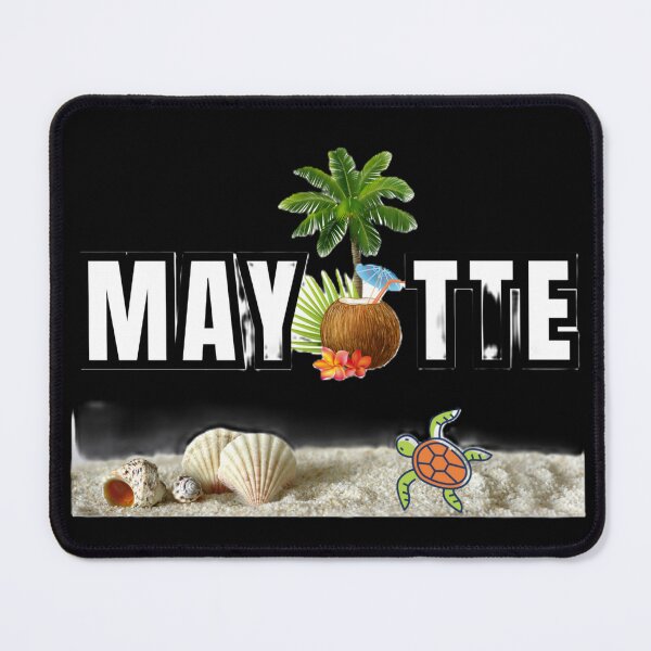 Item preview, Mayotte tropical holiday designed and sold by FoxinhoSoumaila.