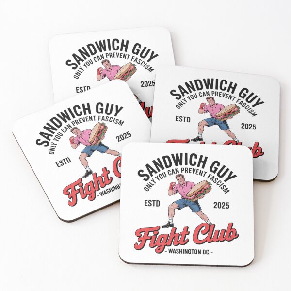 Item preview, Resist Guy Washington Political Humor American DC Meme Sandwich designed and sold by VictoriaVilleno.