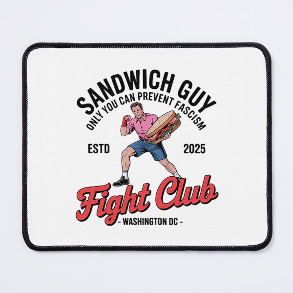Item preview, Resist Guy Washington Political Humor American DC Meme Sandwich designed and sold by VictoriaVilleno.