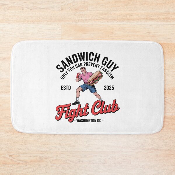 Item preview, Resist Guy Washington Political Humor American DC Meme Sandwich designed and sold by VictoriaVilleno.