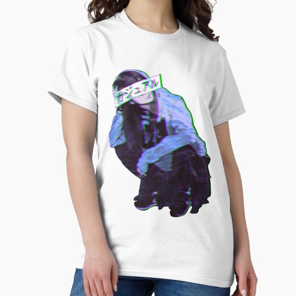 Item preview, COMFORTABLE - SAD JAPANESE ANIME AESTHETIC designed and sold by PoserBoy.