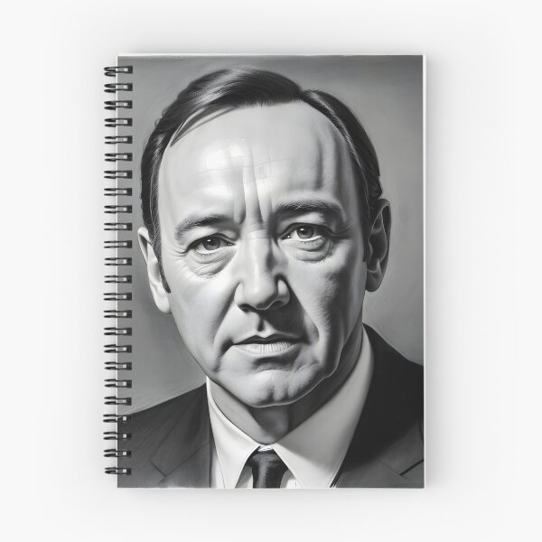 Item preview, Kevin Spacey designed and sold by WorldofCharcoal.