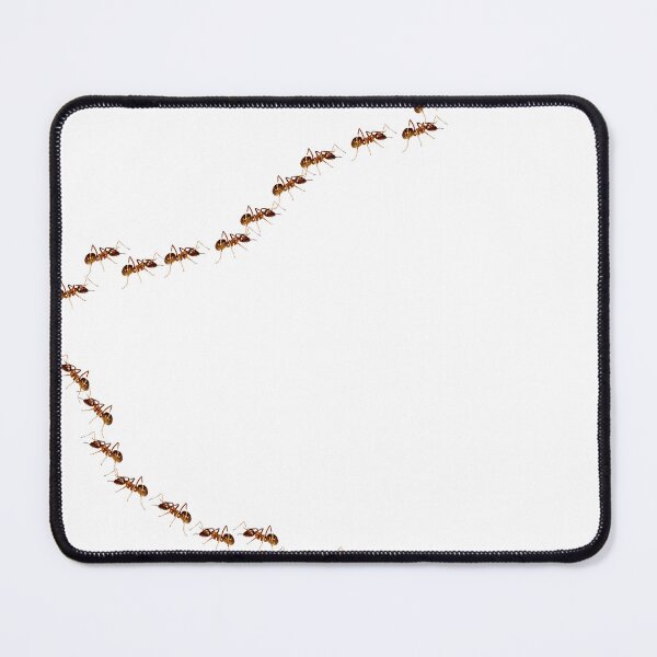 Item preview, Ant Trail Walking Across Shirt – Nature & Prank Style designed and sold by Apple-Design369.