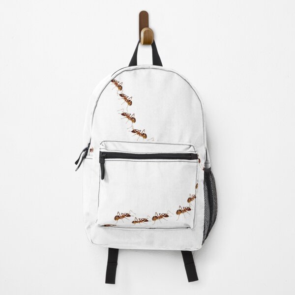 Item preview, Ant Trail Walking Across Shirt – Nature & Prank Style designed and sold by Apple-Design369.