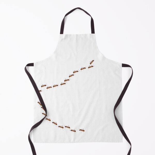 Item preview, Ant Trail Walking Across Shirt – Nature & Prank Style designed and sold by Apple-Design369.