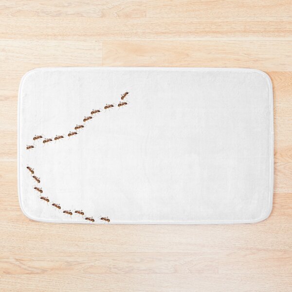 Item preview, Ant Trail Walking Across Shirt – Nature & Prank Style designed and sold by Apple-Design369.