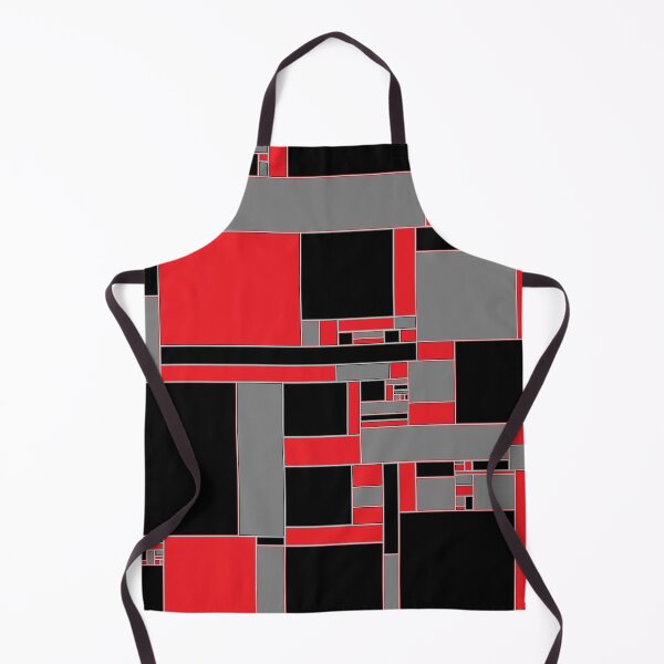 Item preview, Red, Black and Grey - The Snazz Collection designed and sold by Brigitte Barabas.
