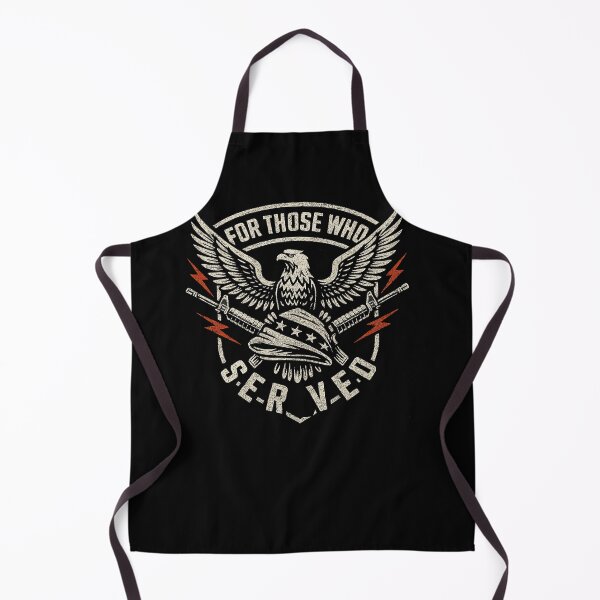 Item preview, For Those Who Served – Military Tribute Design designed and sold by Callsign 84.