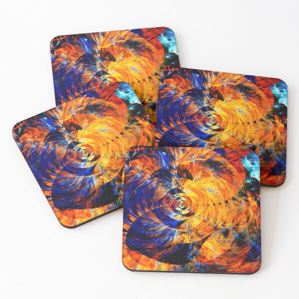 Item preview, Elemental Blast designed and sold by technochroma.