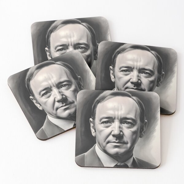 Item preview, Kevin Spacey designed and sold by WorldofCharcoal.