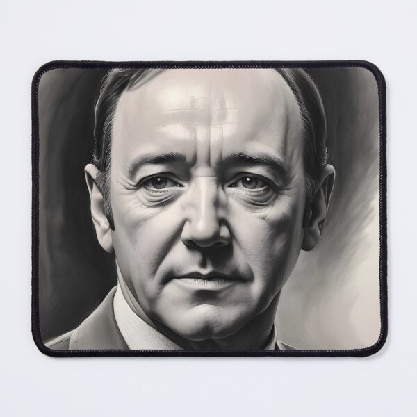 Item preview, Kevin Spacey designed and sold by WorldofCharcoal.