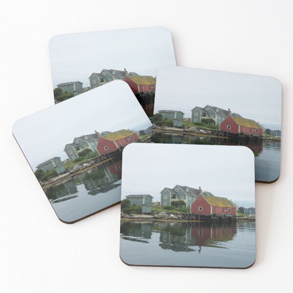 Item preview, Peggy's Cove designed and sold by pern-the-fern.