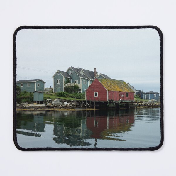Item preview, Peggy's Cove designed and sold by pern-the-fern.