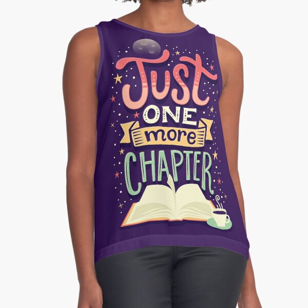 One more chapter Sleeveless Top