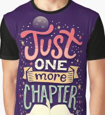 One more chapter Graphic T-Shirt