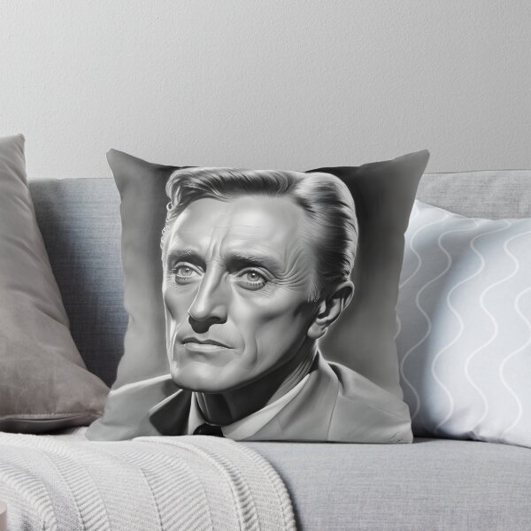 Artikelvorschau, Kirk Douglas entworfen und verkauft von WorldofCharcoal.