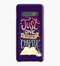 One more chapter Case/Skin for Samsung Galaxy