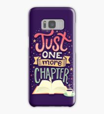 One more chapter Case/Skin for Samsung Galaxy