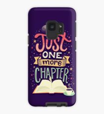 One more chapter Case/Skin for Samsung Galaxy