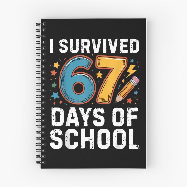 Artikelvorschau, Lehrer Schultage des klassischen Schülers überlebt Lustig 67 I Meme 67 entworfen und verkauft von SteveSaccoro.
