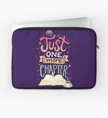 One more chapter Laptop Sleeve