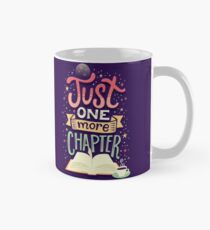 One more chapter Mug