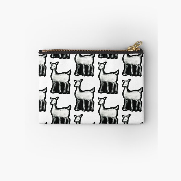 Item preview, Two Little Goats II/II (cut-out) designed and sold by FJBourne.